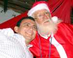 Quirino e Papai Noel
